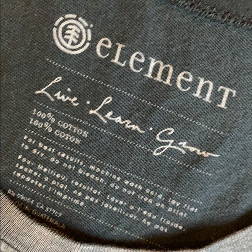 Element Graphic Muscle Tank - Picture 2 of 2